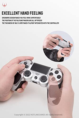 Дръжка за контролер гореща линия Games 2.0 Plus, която е съвместима с контролери PS4 DualShock 4, лента за писалки,