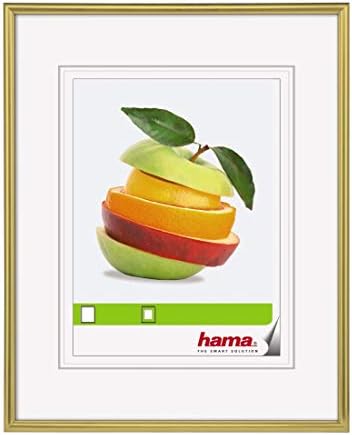 Рамка за снимки Hama, 6 x 4, Златни