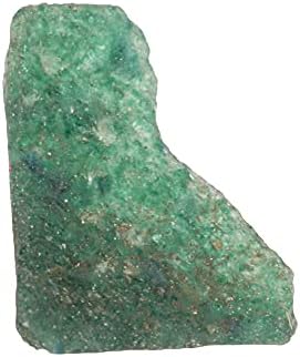 Натурален Зелен африкански Нефритови Камък за Оздравяване, Акробатика, Рязане на Зеле Скъпоценен Камък 44,75 карата