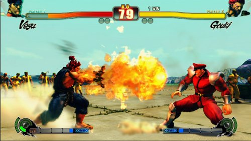 Street Fighter IV [Изтегляне]