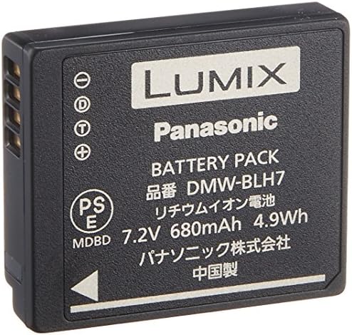 Батерия Panasonic DMW-BLH7