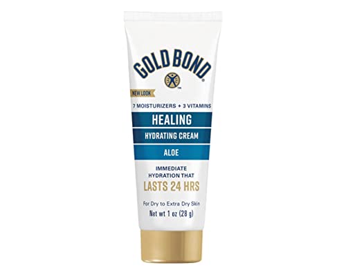 Лосион за грижа за кожата Gold на Ultimate Bond Skin Healing Therapy с алое 1 унция (Ценна опаковка от 3 броя)