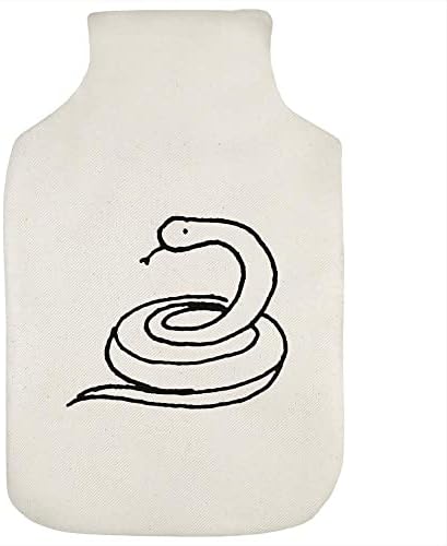 Капак за притопляне Azeeda 'Змия' (HW00025039)