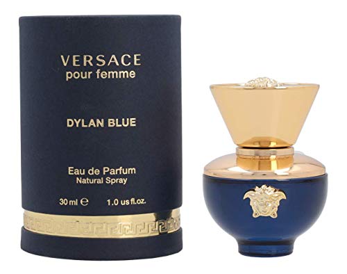 Versace Дилън Blue От Versace за жени - 1 Унция Edp-спрей, 1 Унция