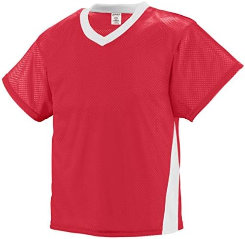 Augusta Спортни дрехи за момчета ' Small 9726, Червен / Бял