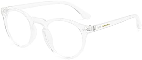 teenyoun Малки Кръгли Поляризирани Слънчеви Очила за Жени, Мъже UV400 Защитни Очила Ретро Слънчеви Очила