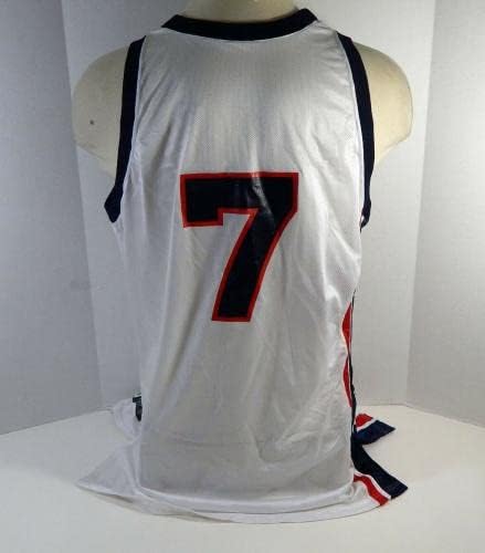 Отбор на САЩ по баскетбол №7, Издадено от Бяла Риза 48+2 DP20251 - Използвана от играта НБА
