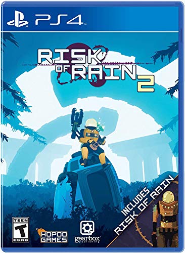 Рискът от дъжд на 2 - PlayStation 4
