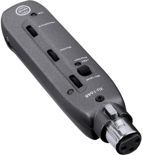 Адаптер Senal X2U-1648 XLR-USB (3 комплекта)