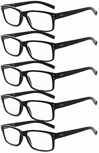 Eyekepper Спестете 10% на 5 опаковки пури в ограничени бройки очила за четене за мъже и 5 опаковки очила за четене