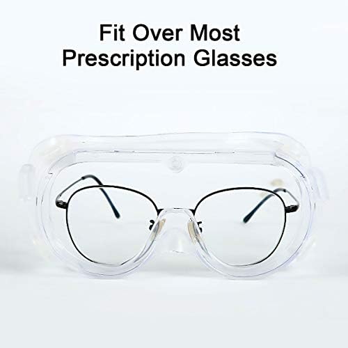 Защитни очила Maxee 3шт, Защитни Очила, Фарове за очила на върха Точки