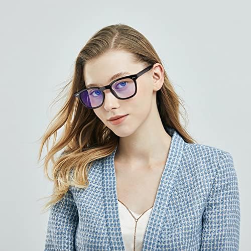 очила konqkin light blue за жени и мъже 3 опаковки