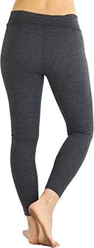 Дамски спортни панталони ToBeInStyle с ниска засаждане и Отложным колан