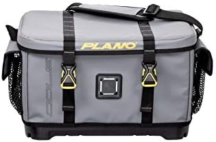 Чанта за принадлежности серия Plano Z | Премиум-клас за риболов и съхраняване на уреди с Водоустойчива формованной