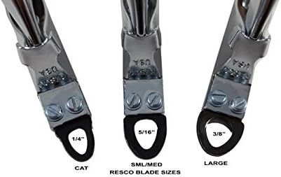 Нокторезачки и ноктите на Resco Original Deluxe за кучета, котки и домашни животни. Най-Машинка за подстригване на американското