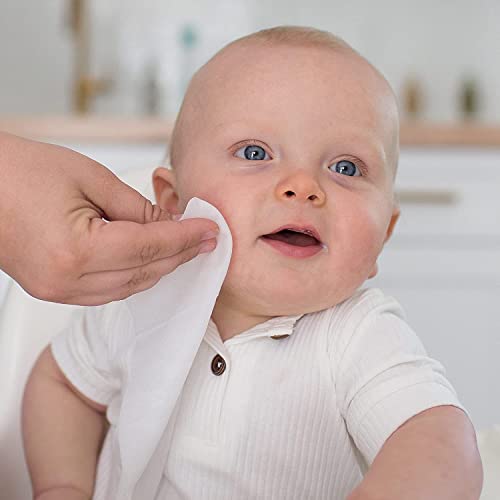Кърпички за нос и лице на Д-р. Brown ' s за бебета и малки деца малки деца, 30 броя, 3 опаковки