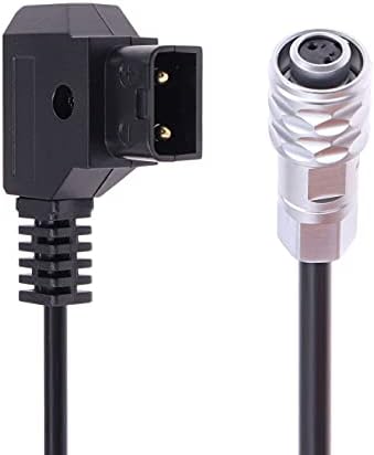 Кабел-захранващ адаптер Fotga D-tap, с изход 12 v за захранване на джобна камера филм Blackmagic 4K 6K Pro BMPCC 4K