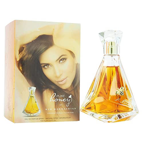 Спрей-парфюмированная вода Kim Kardashian Pure Скъпа за жени, 3,4 Грама