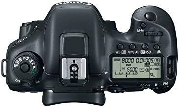 Цифров огледален фотоапарат Canon EOS 7D Mark II (само корпуса)