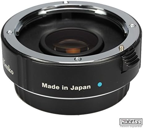 Телеконвертер Kenko TELEPLUS PRO 300 1.4 X DGX за цифрови огледално-рефлексни фотоапарати Canon EOS