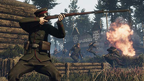Първата Световна война: Танненберг - Източен фронт за PlayStation 4