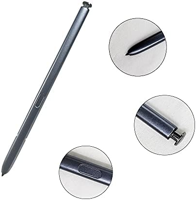 Подмяна на писеца Note 20 S Pen Подмяна на стилус S Pen на Galaxy Note 20 5G Stylus Pen, S Pen + адаптер Type-C