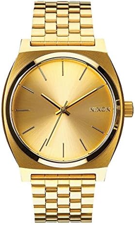 Водоустойчив часовник Nixon Time Teller A045. 100m (циферблат от неръждаема стомана 37 мм)