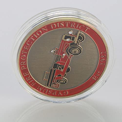 Scatter Корпоративна Колекция монети Narcascap, посветена на 100-годишнината от рождението на, Щампована Ремесленная