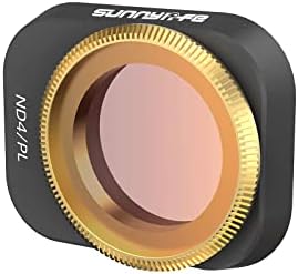 Съвместим с Поляризирана филтър на камерата е Подходяща за Дрона Mini Pro 3 Филтър Регулируема CPL ND16 издаде