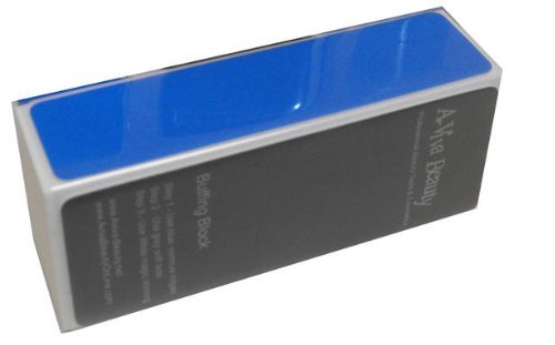 H3000 Вычесываемая Керамични карбоновая гребен Static-In Black H30018 + 4-трета страна буфер за нокти A-viva Magic