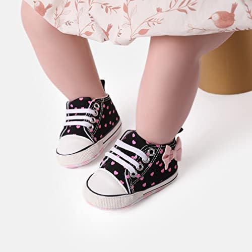 Детски обувки PATPAT За малки момичета и момчета [Приятен за кожата материал] [устойчива на плъзгане и лесна] Обувки
