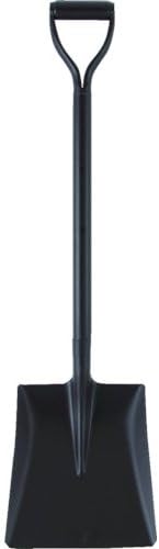 Мини багер с тръбна дръжка TRUSCO TPS-815E-K, Квадратен, с Обща дължина 32,1 инча (815 мм)