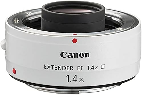 Удължителен кабел Canon EF 1.4 X III (Tele Удължител) - САЩ - Комплект за почистване, препарат за почистване на лещи, софтуерен