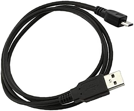 UPBRIGHT Новия Micro USB Кабел за пренос на данни/синхронизация Кабел за КОМПЮТЪР, Кабел за компютър, Съвместим с wi-fi