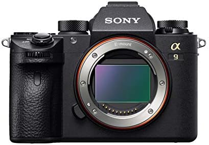 Полнокадровая Беззеркальная камера Sony a9 Със Сменяеми обективи (Само корпуса) (ILCE9/B), черна