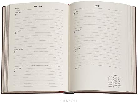 Хартиени заготовки за дневници за 18 месеца 2022-2023 Колибри и Флаттерби | Хоризонтални | Midi (130 х 180 мм)