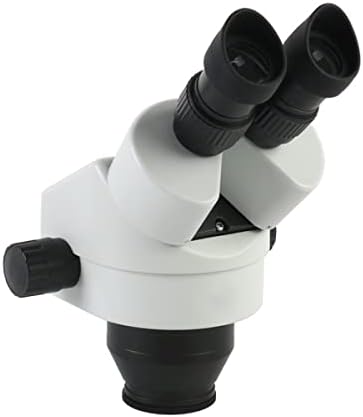 Обзавеждане за лабораторен микроскоп Бинокъла Микроскоп С постоянното увеличаване на 7X-45Ч Стерео Корона микроскоп Аксесоари