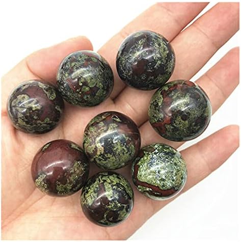 SHITOU2231 1БР 20-25 мм Натурален топка от Лазурит, Бели Кварцови Кристални топки-сфера, Лечебни Естествени Камъни и минерали, Лечебни камъни (Цвят: Апатитовый топка)
