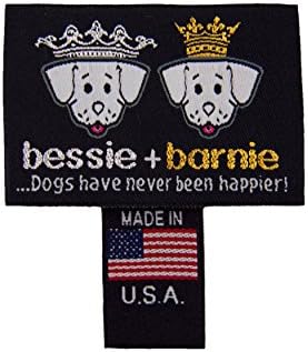 Легло за кучета Bessie и Barnie Багел - Легло за кучета с допълнителен плюшем от изкуствена кожа - Кръгло легло за кучета