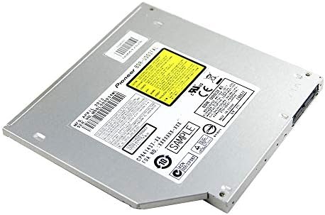 Лаптоп 6X 3D Blu-ray Записващо устройство Вътрешен Оптично устройство 9,5 мм Тънък SATA, за Pioneer BDR-UD03 UD03FAL BDR-UD02,