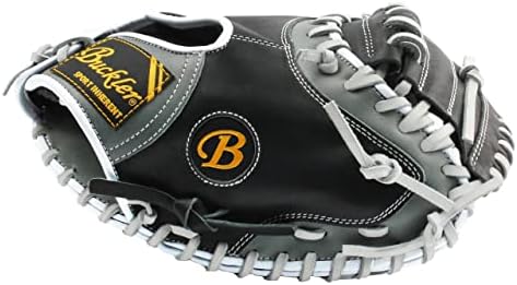 Серия Buckler 'Hoplite' - Бейзболни ръкавици за възрастни - Outfield/Кэтчер - 12.5 / 12.75 / 13 / 33.5 - RHT и LHT