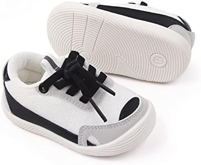 Обувки за малки момчета и Момичета, Нескользящие Маратонки за Бебета, Дишаща Лека Обувки за Първите Разходки
