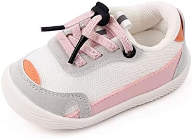 Обувки за малки момчета и Момичета, Нескользящие Маратонки за Бебета, Дишаща Лека Обувки за Първите Разходки