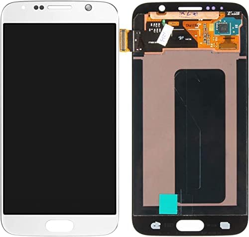 OLED дисплей за Samsung Galaxy S6 Смяна на екрана за Galaxy S6 Смяна на LCD дисплей за Galaxy S6 Дисплей за G920 G920A G920i G920T G920F G9200 Дигитайзер Сензорен екран В Събирането на Комплекти резер?