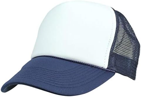 ImpecGear 2 Опаковки Младежки Детски футбол потници, бейзболни шапки, шапки шофьори на камиони, Нетната кепок (2 на цената