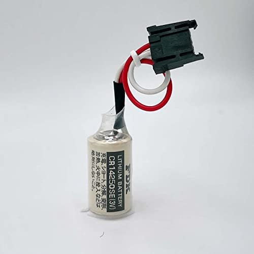 ШЕНЯН (2 опаковки), за да Sanyo CR14250SE 1/2AA 3V Батерия АД 1747-BA Резервно захранване