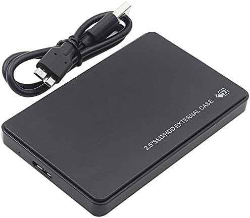 JacobsParts 2,5 SATA USB 3.0 Твърд диск Без инструменти HDD SSD Корпус на Външния Корпус
