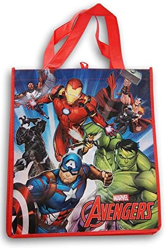 Чанта-тоут Marvel's Отмъстителите - 13,5 x 15,5 инча