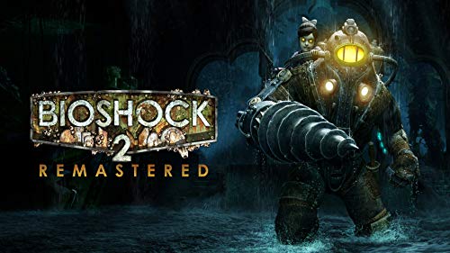 Ремастированный BioShock 2 - Ключа [Цифров код]