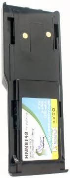 Смяна на батерията на Motorola HNN8148B - Съвместима с батерия двупосочна Motorola HNN8148 (1200 mah 7,2 НА NI-CD)